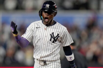 Jazz Chisholm a la antesala: Yankees preparan regreso con cambio de posición