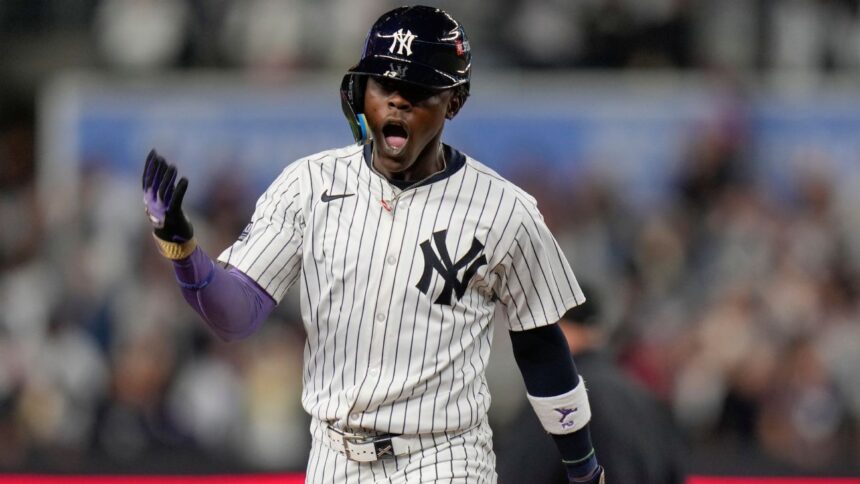 Jazz Chisholm a la antesala: Yankees preparan regreso con cambio de posición