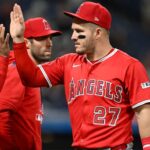 Trout Regresa: Bateo y Victoria para los Angels Ante Guardians