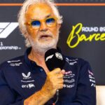 Briatore busca Jefe en Alpine: No hay prisa, pero sí exigencia alta