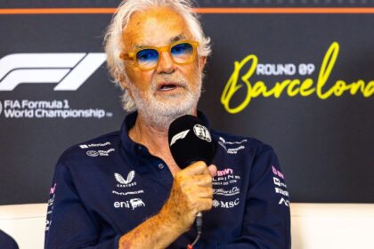 Briatore busca Jefe en Alpine: No hay prisa, pero sí exigencia alta