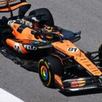 Piastri Domina Práctica Final del GP España; McLaren al Frente