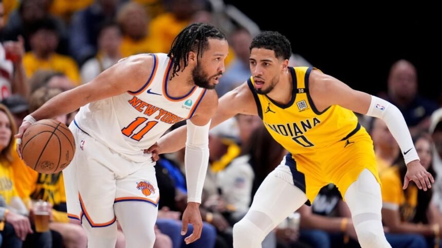 Knicks vs Pacers: Juego 6 crucial, Haliburton al rescate y Thibodeau clave