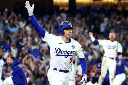 Freddie Freeman: El jonrón que cambió su vida y la de los Dodgers