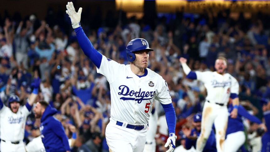 Freddie Freeman: El jonrón que cambió su vida y la de los Dodgers