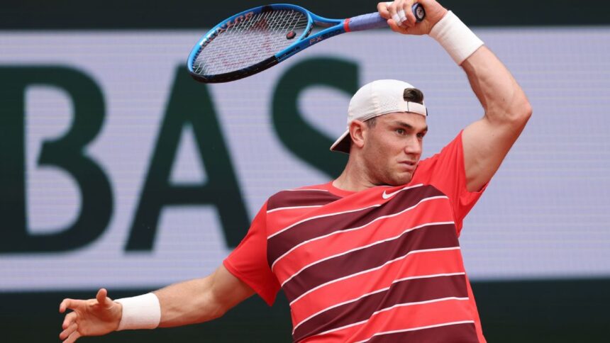 Draper avanza en Roland Garros: Vence a Fonseca y alcanza 4ta ronda