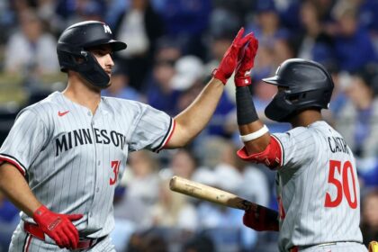 Twins reactivan a Matt Wallner tras recuperación de lesión en el muslo