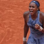 Gauff Sobrevive en Roland Garros: Avanza a la Ronda 4 con Gran Actuación