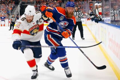 Panthers vs Oilers: Estadísticas Clave para la Final de la Stanley Cup 2025