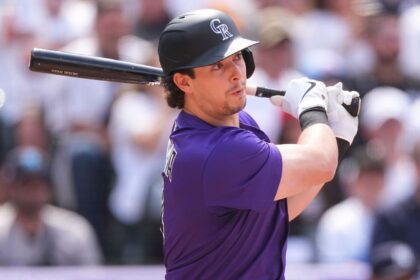 Rockies Envían a Toglia a Triple-A: Busca Mejorar su Bateo y Control