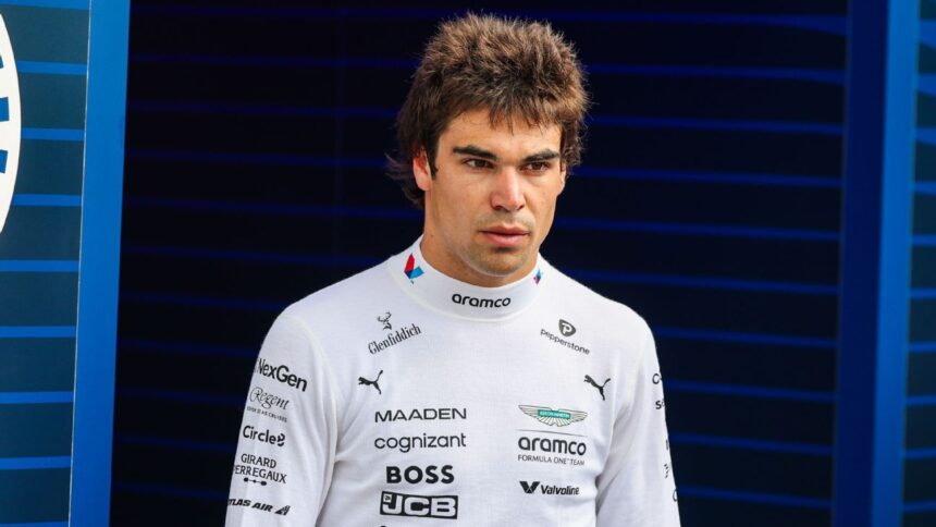 Stroll Fuera del GP de España por Dolor en la Muñeca: Preocupación en Aston Martin