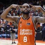 Jean Montero, MVP de Mayo en la Liga Endesa: Brillante Actuación del Dominicano