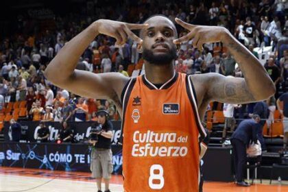 Jean Montero, MVP de Mayo en la Liga Endesa: Brillante Actuación del Dominicano