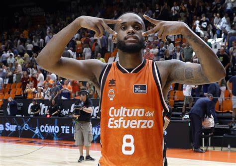 Jean Montero, MVP de Mayo en la Liga Endesa: Brillante Actuación del Dominicano