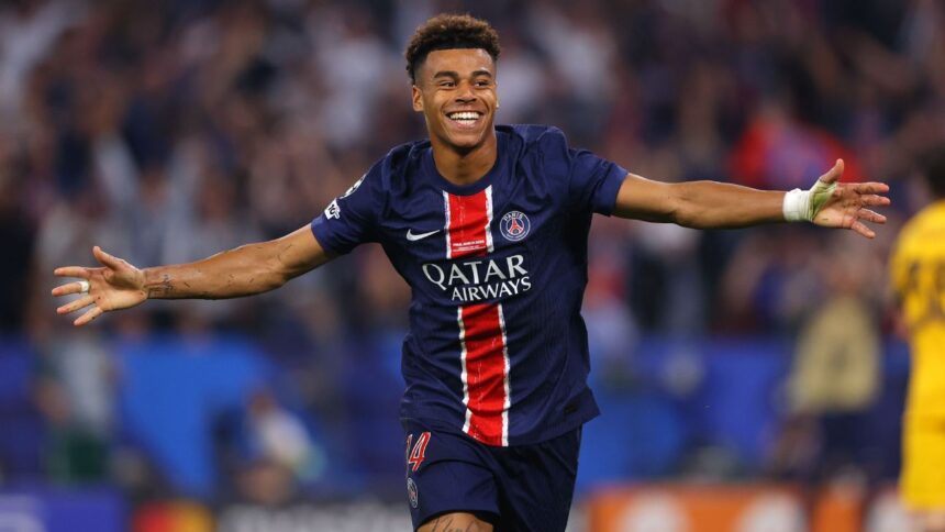 PSG Campeón de Champions: Goleada Histórica ante Inter y Triplete