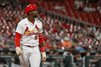 Walker a la IL: Estelar jardinero de los Cardinals, baja por lesión en la muñeca
