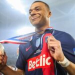 Mbappé felicita al PSG por su histórico título de Champions League