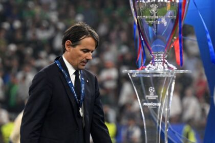 Inzaghi siembra dudas sobre su futuro tras humillante derrota del Inter en la final