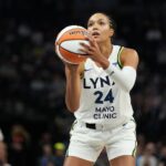 Napheesa Collier supera a Caitlin Clark en el ranking WNBA Fantasy
