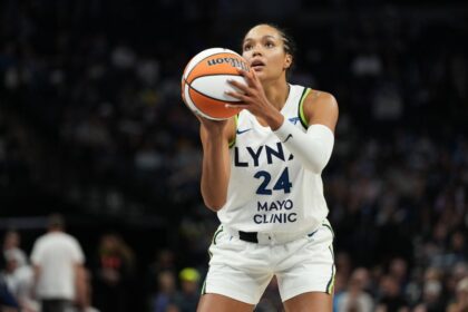 Napheesa Collier supera a Caitlin Clark en el ranking WNBA Fantasy