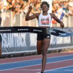 Paulino Domina: Gana 400m en Grand Slam Track con 49.12 Segundos
