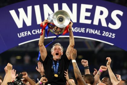 PSG: Tras la UCL, Luis Enrique Busca Más Títulos, Club Mundial en la Mira