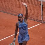 Tenis: Histórica actuación de EE.UU. en Roland Garros 2025, 8 americanos en segunda semana.