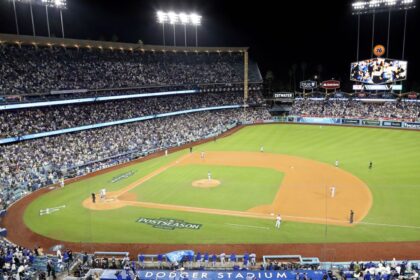 Dodgers Refuerzan Seguridad: Red Tras Caída de Concreto en Dodger Stadium