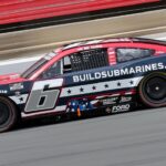 Keselowski critica el reglamento NASCAR: "Complejo como el código tributario"