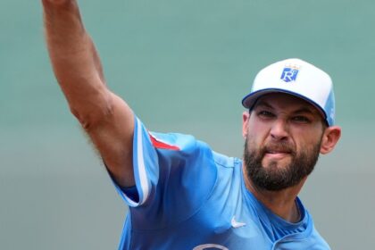 Wacha Coquetea con la Joya: 7 Innings Dominantes vs. Tigers