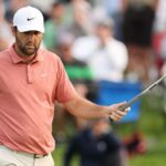 Scheffler lidera Memorial: Busca su tercer título y emular a Woods
