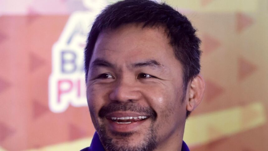Pacquiao promete: ¡Vuelve el "viejo" Manny para buscar la historia en julio!