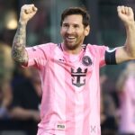 Messi Brilla: Doblete y Asistencia en Goleada del Inter Miami ante Columbus