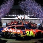 Byron Extiende Contrato 4 Años con Hendrick Motorsports: Hasta 2029