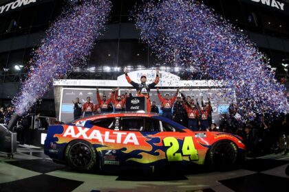 Byron Extiende Contrato 4 Años con Hendrick Motorsports: Hasta 2029