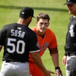 Orioles vs White Sox: Coby Mayo Provoca Bronca Tras Impulsar Carrera