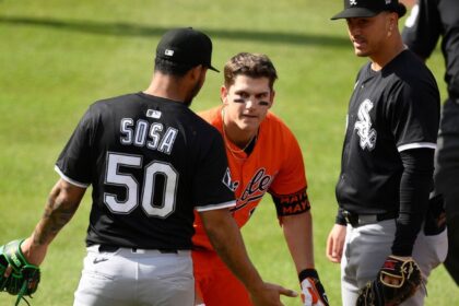 Orioles vs White Sox: Coby Mayo Provoca Bronca Tras Impulsar Carrera