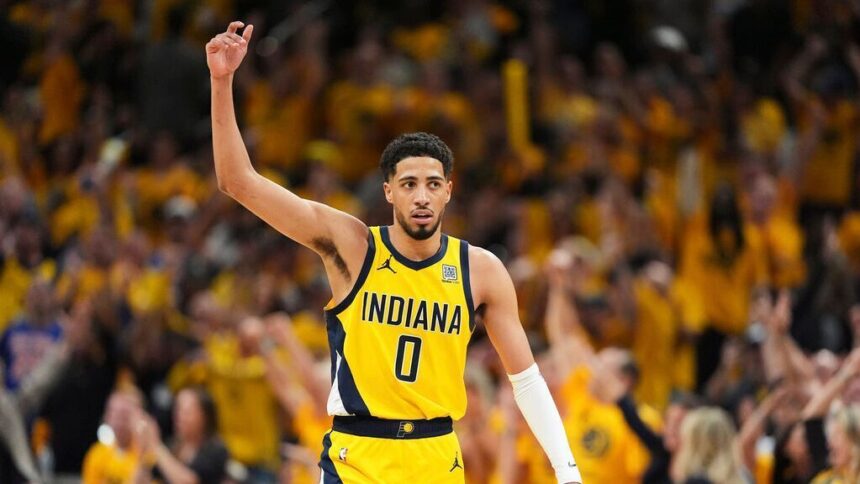 Pacers a las Finales NBA: Siakam y Haliburton lideran victoria ante Knicks