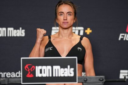 Barber Fuera: UFC Cancela Pelea Estelar por Problemas Médicos Inesperados