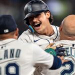Debut soñado: Cole Young, prospecto de Mariners, brilla con RBI ganador