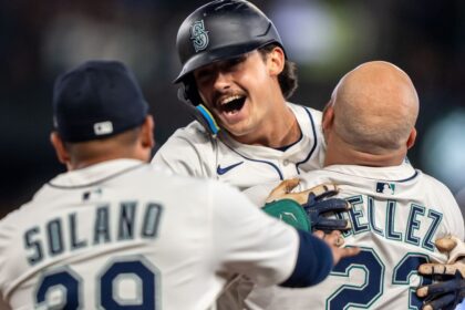 Debut soñado: Cole Young, prospecto de Mariners, brilla con RBI ganador