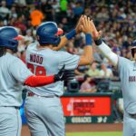 Nacionales Arrasan a Diamondbacks: 10 Carreras en 1er Inning, Récord MLB