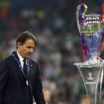 Inter de Milán quiere a Inzaghi: Decisión tras la derrota en Champions