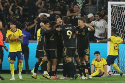 LAFC a la Copa Mundial de Clubes: Remontada ante América y sueños globales