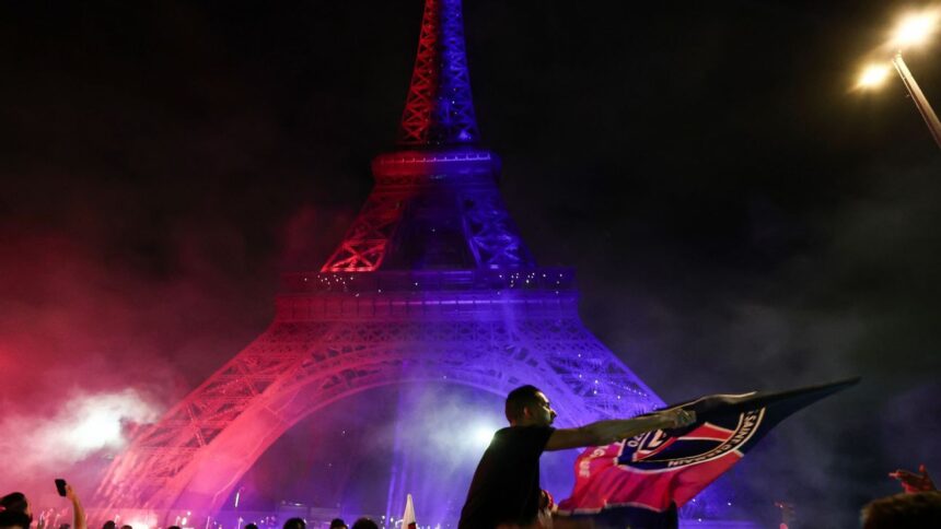 Tragedia en Celebraciones del PSG: Dos Muertos y Policía en Coma
