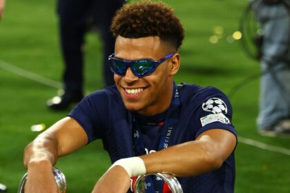 Doué supera a Yamal: Joven Estrella PSG Gana Premio Champions League