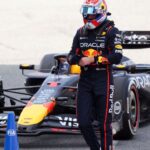 Verstappen al límite: Un punto de penalización lo aleja de la suspensión