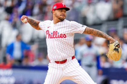 Phillies Reestructura Bullpen: Walker a Relevo, Abel a la Rotación