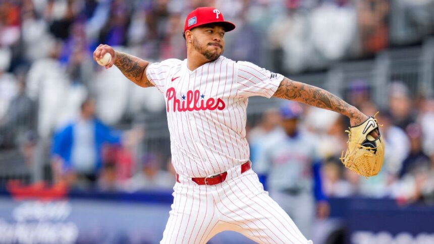 Phillies Reestructura Bullpen: Walker a Relevo, Abel a la Rotación