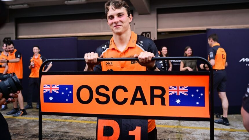 Piastri Domina en España: "El Fin de Semana Ideal" en F1